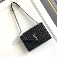 BLACK / SILVER