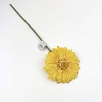 ورد جربيرا صناعي