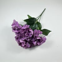 ورد هيدرنجا صناعي