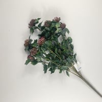 بانش خضار صناعي بتصميم حريري