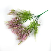 اغصان تنسيق صناعية