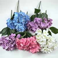 ورد هيدرنجا صناعي