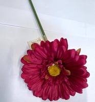 ورد جربيرا صناعي