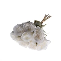 باقة ورد جوري صناعي