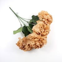 ورد هدرنجا صناعي كبير 6 فروع