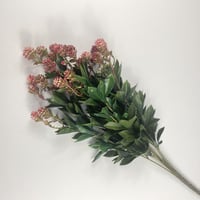 بانش خضار صناعي بتصميم حريري