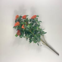 بانش خضار صناعي بتصميم حريري