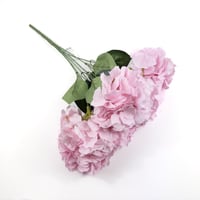 ورد هدرنجا صناعي كبير 6 فروع