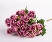 ورد بيبي روز صناعي