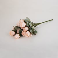 باقة ورد روز صناعي