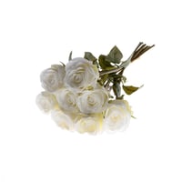 باقة ورد جوري صناعي