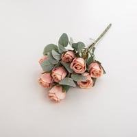 باقة ورد روز صناعي