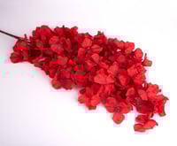 اغصان تنسيق صناعية