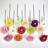 ورد جربيرا صناعي