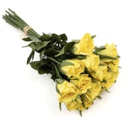 ورد صناعي بيبي روز شبه طبيعي بألوان مبهجة