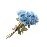 باقة ورد جوري صناعي