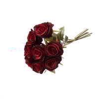 باقة ورد جوري صناعي