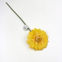 ورد جربيرا صناعي