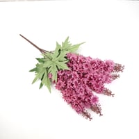 اغصان تنسيق صناعية