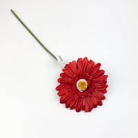 ورد جربيرا صناعي