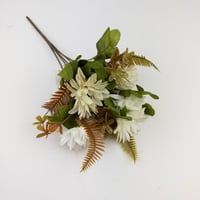 ورد دوار الشمس بيبي صناعي