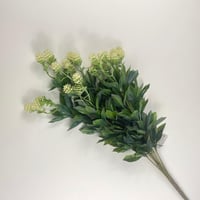 بانش خضار صناعي بتصميم حريري