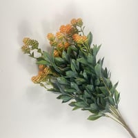 بانش خضار صناعي بتصميم حريري