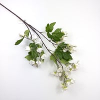 ورد اغصان تنسيق صناعية