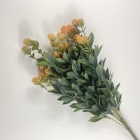 بانش خضار صناعي بتصميم حريري