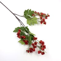 ورد اغصان تنسيق صناعية