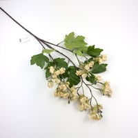 ورد اغصان تنسيق صناعية