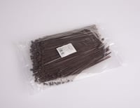 رباطات بلاستيك مقاس وسط 500 حبة