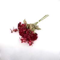 باقة ورد قرنفل مع ياسمين