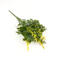 اغصان تنسيق صناعية