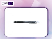 قلم يوني جت ستريم سبورت برأس إرتدادي مقاس 1 ملم يك...