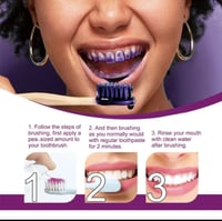 تبيض الأسنان