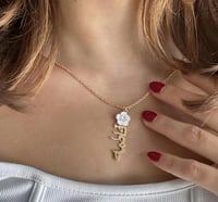 سلسال الورده بشكل جديد_متجر ميسون