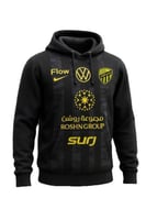 بلوفر الاتحاد الجديد لون اسود 2026