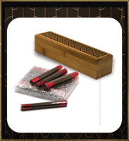 الأعواد الذكية المخصصة للمبخرة الأندلسية الصغيرة