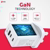 شاحن جدارى65 واط-متجر ska