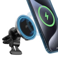 شاحن سيارة مغناطيسي لاسلكي