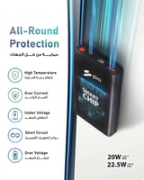 بنك طاقة سعة 10000 مللي أمبير-متجر ska