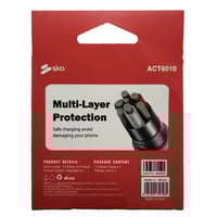 كابل شحن ومزامنة USB-A إلى USB بطول 1 متر-متجر ska