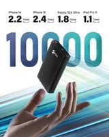 بنك طاقة سعة 10000 مللي أمبير-متجر ska