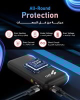 بنك طاقة PD65W سعة 20000 مللي أمبير-متجر ska