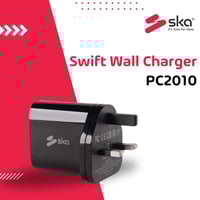 شاحن جداري 38W -متجر ska