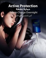 كابل شحن ومزامنة USB-A إلى USB بطول 1 متر-متجر ska