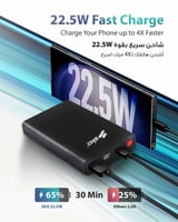 بنك طاقة سعة 10000 مللي أمبير-متجر ska