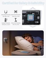 شاحن جداري 38W -متجر ska