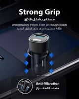 شاحن سيارة مزدوج المنافذ-متجر ska